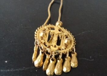 حلق “شباك الحُسين”.. من حُلي المرأة المصرية