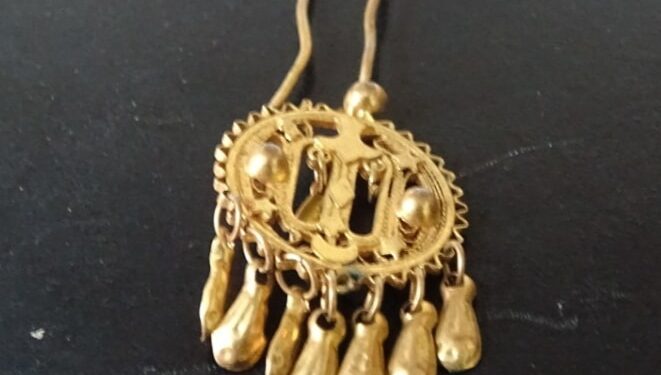 حلق “شباك الحُسين”.. من حُلي المرأة المصرية