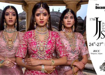 غدًا .. تنطلف فعاليات معرض “جايبور الدولي للمجوهرات”