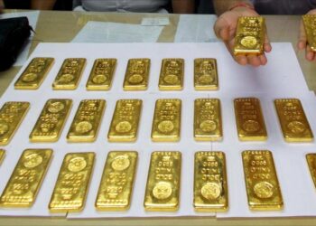 مجلس الذهب العالمي: 35.582 ألف طن احتياطيات البنوك المركزية من الذهب