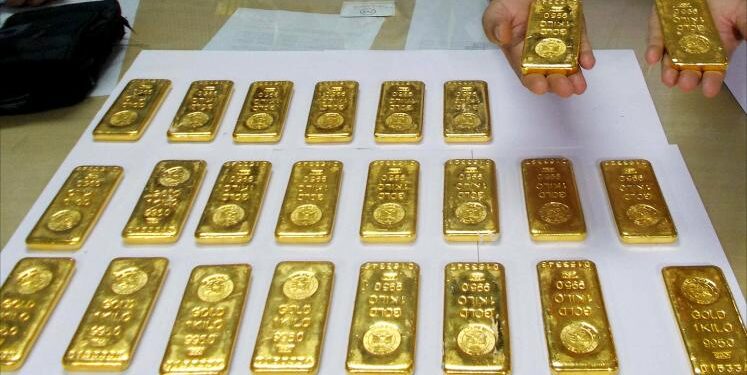استقرار أسعار الذهب.. وعيار 21 يسجل 788 جنيهًا 87 مجلس الذهب العالمي: 35.582 ألف طن احتياطيات البنوك المركزية من الذهب