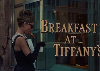 الإفطار عند تيفاني.. “لا يمكن أن يحدث لك أي شيء سيئ في تيفاني”.