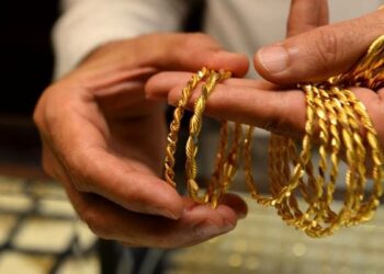 ضبط تشكيل عصابي تخصص في تصنيع وبيع المشغولات الذهبية المزيفة