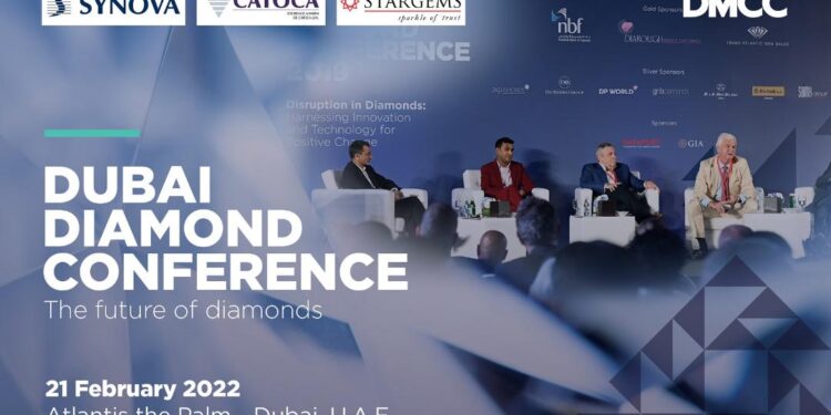 "مستقبل الألماس" محور مؤتمر"دبي للألماس" فبراير المقبل 90 “مستقبل الألماس” محور مؤتمر”دبي للألماس” فبراير المقبل