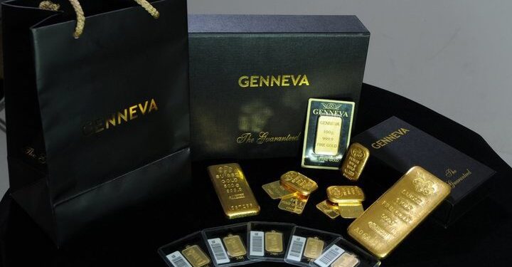 اجتماعات الفيدرالى الأمريكي تدفع الذهب للاستقرار وعيار 21 يسجل 804 جنيهات 86 اجتماعات الفيدرالى الأمريكي تدفع الذهب للاستقرار وعيار 21 يسجل 804 جنيهات