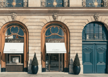 ارتفاع مبيعات «كارتييه» من الذهب والمجوهرات بنسبة 32% عالميا
