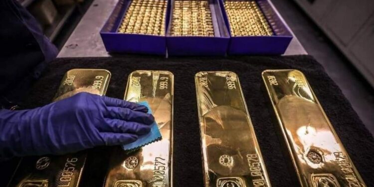 انفراد:  بالشراكة مع القطاع الخاص … «التموين ومصر السيادي» يخططان لإقامة مصنع للذهب والمجوهرات بالعاصمة الإدارية الجديدة