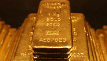 «بنك الإمارات دبي» يتوقع تراجع أسعار الذهب بنسبة 7% في 2022