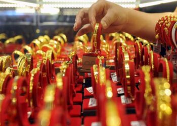 9جنيهات تراجع أسعار الذهب وعيار 21 يسجل 808 جنيهات