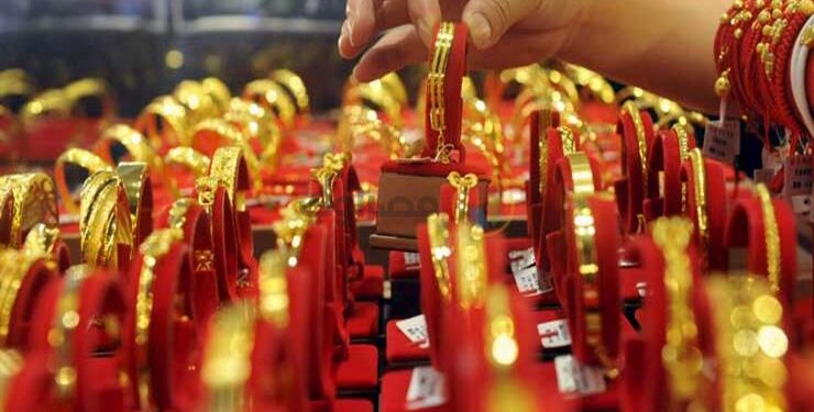 9جنيهات تراجع أسعار الذهب وعيار 21 يسجل 808 جنيهات