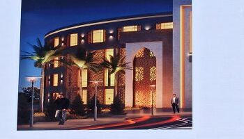 تدشين المرحلة الأولى من مدينة الذهب على ٦٠ فدانا