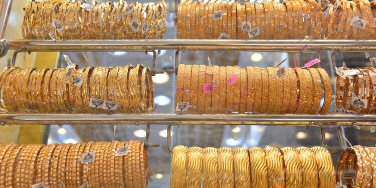 ارتفاع طفيف في أسعار الذهب وعيار 21 يسجل 794 جنيهًا