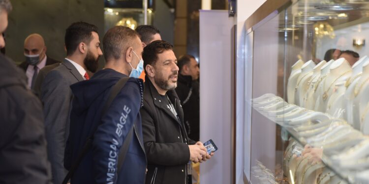 “الذهب الملاذ الآمن”.. 172 جنيهًا زيادة في سعر الجرام من يناير 2022