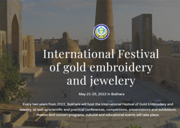 انطلاق فعاليات المهرجان الدولي للذهب والمجوهرات أوزبكستان مايو المقبل