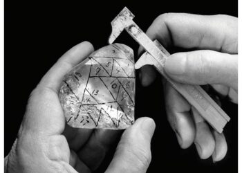 «هاري وينستون» تقطع ماسة «فارجاس» لـ 29 ماسة