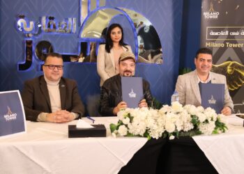 مجوهرات “لمسة” تتعاقد على وحدة تجارية بمشروع ميلانو بالعاصمة الادارية