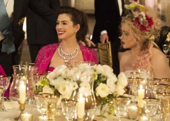 هل قلادة كارتييه “توسان” فى فيلم “Ocean’s 8” حقيقية؟