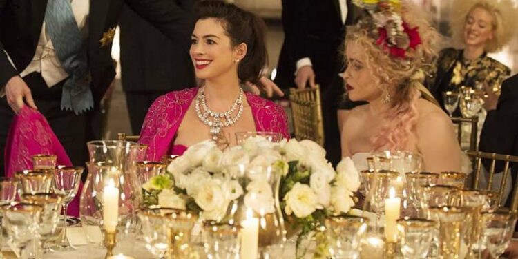 هل قلادة كارتييه “توسان” فى فيلم “Ocean’s 8” حقيقية؟