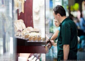 مجلس الذهب العالمي: 6 % زيادة في أسعار الذهب بالربع الاول من 2022