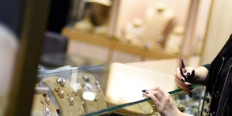 مجلس الذهب العالمي: المصريون اشتروا 7.7 اطنان من الذهب خلال الربع الاول من 2022