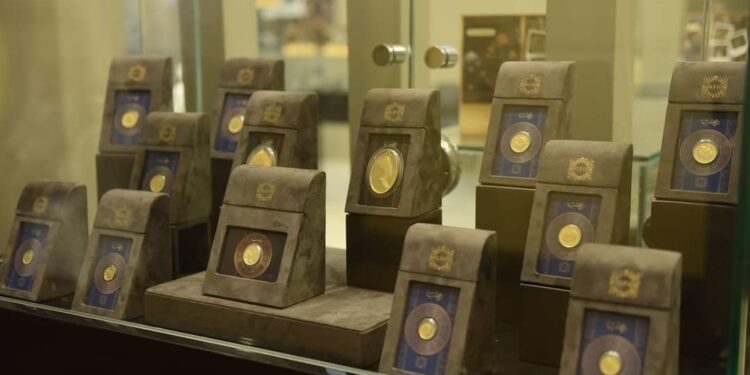 25 جنيها تراجع في الذهب خلال الأسبوع