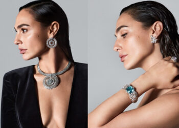 انطلاق حملة Tiffany & Co  بالتعاون مع النجمة جال جادوت