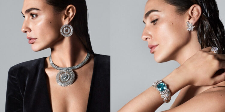 انطلاق حملة Tiffany & Co بالتعاون مع النجمة جال جادوت 102 انطلاق حملة Tiffany & Co بالتعاون مع النجمة جال جادوت