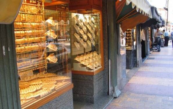 " أمن القاهرة" تعدل مواعيد عمل ورش وتجار الذهب في رمضان 88 ” أمن القاهرة” تعدل مواعيد عمل ورش وتجار الذهب في رمضان