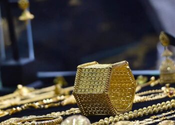 ارتفاع اسعار الذهب وعيار 21 يسجل 1200 جنيه