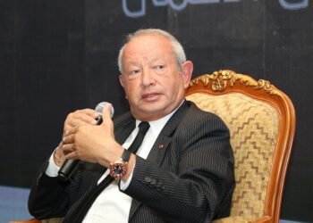 «ساويرس»: الذهب لا يزال الملاذ الآمن