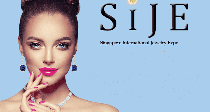 انطلاق فعاليات معرض سنغافورة الدولي للمجوهرات 86 انطلاق فعاليات معرض سنغافورة الدولي للمجوهرات