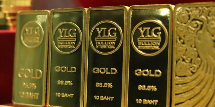 8 جنيهات تراجعًا في أسعار الذهب وعيار 21 يسجل 992 جنيهًا 87 8 جنيهات تراجعًا في أسعار الذهب وعيار 21 يسجل 992 جنيهًا