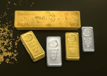 الدول العشر الأكثر إنتاجًا للذهب في العالم