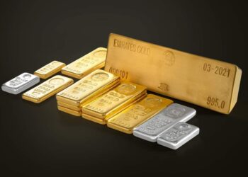 البنوك المركزية تشتري 270 طن من الذهب في النصف الأول من 2022