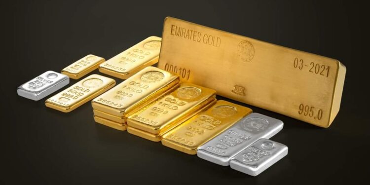 البنوك المركزية تشتري 270 طن من الذهب في النصف الأول من 2022 86 البنوك المركزية تشتري 270 طن من الذهب في النصف الأول من 2022