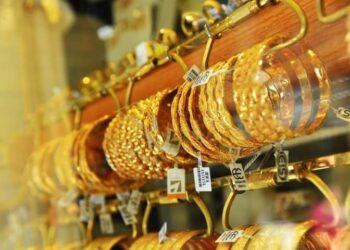 17.1طن مشتريات المصريين من الذهب فى النصف الاول من 2022