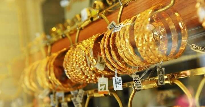 17.1طن مشتريات المصريين من الذهب فى النصف الاول من 2022