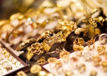 مجلس الذهب العالمي: تراجع أسعار الذهب بنسبة 3.5 % في يوليو 2022