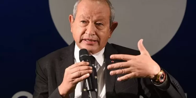 ساويرس: الاستثمار في الذهب أفضل من الدولار والاسهم