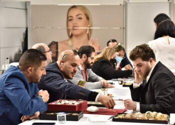وزير التموين : مشاركة 85 شركة محلية ودولية لأول مرة في المعرض الدولي للذهب