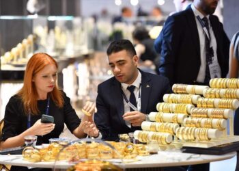 التقرير الأسبوعي ل «أي صاغة »: تقلبات سعرية تضرب أسواق الذهب خلال أسبوع