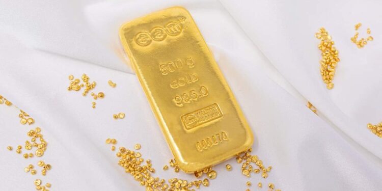 توقف التسعير مرة أخرى 87 «أي صاغة »: ارتفاع أسعار الذهب وعيار 21 يسجل 1125جنيهاً