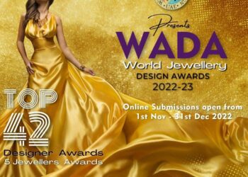 إطلاق مسابقة جوائز تصميم المجوهرات العالمية «وعد »