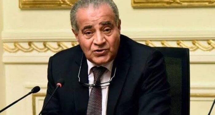وزير التموين: توقيع اتفاق مع جهاز تنمية المشروعات لدعم ورش الذهب