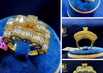 «أي صاغة »: 15 جنيهاً تراجعاً في أسعار الذهب بالاسواق المحلية