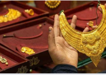 التقرير الأسبوعي ل «أي صاغة » : 14 جنيهاً تراجعاً في أسعار الذهب بالأسواق المحلية خلال أسبوع