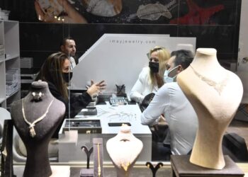 55 جنيهاً ارتفاعاً في أسعار الذهب وعيار 21 يسجل 1505 جنيهات