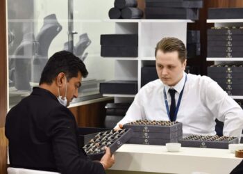 «أي صاغة »: 27.8 طن مشتريات المصريين من الذهب خلال 9 أشهر