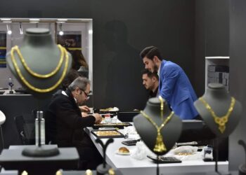 «أي صاغة »: 43 جنيهاً ارتفاعاً في أسعار الذهب خلال أسبوع