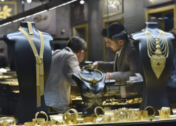 ارتفاع الطلب العالمي علي الذهب بنسبة 18% خلال أول 9 أشهر من 2022